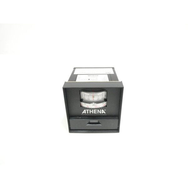 Athena Controls Analog 100-600F 120-240V-Ac Temperature Controller 2000-T-0-0-16F-00